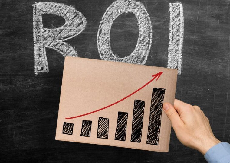 ROI de SEO