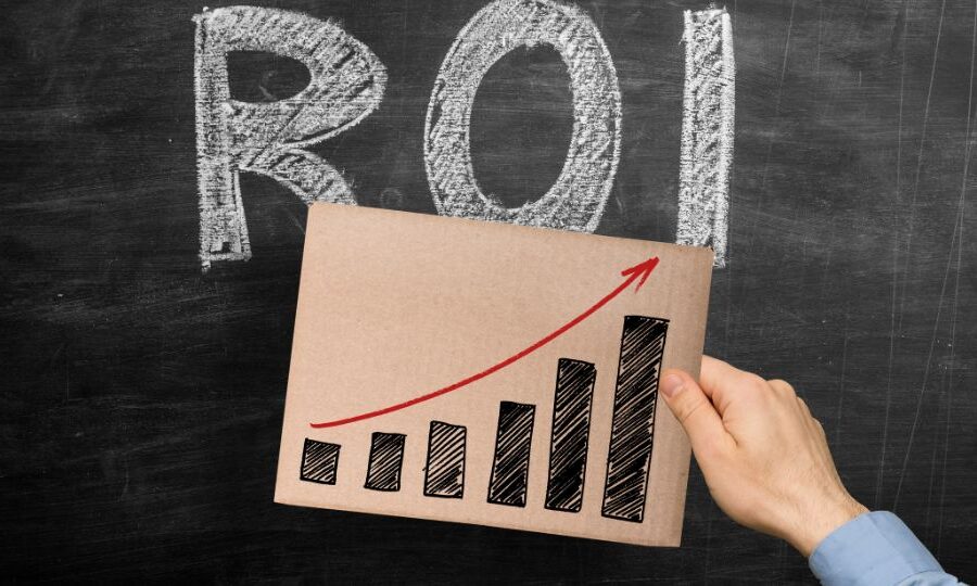 ROI de SEO