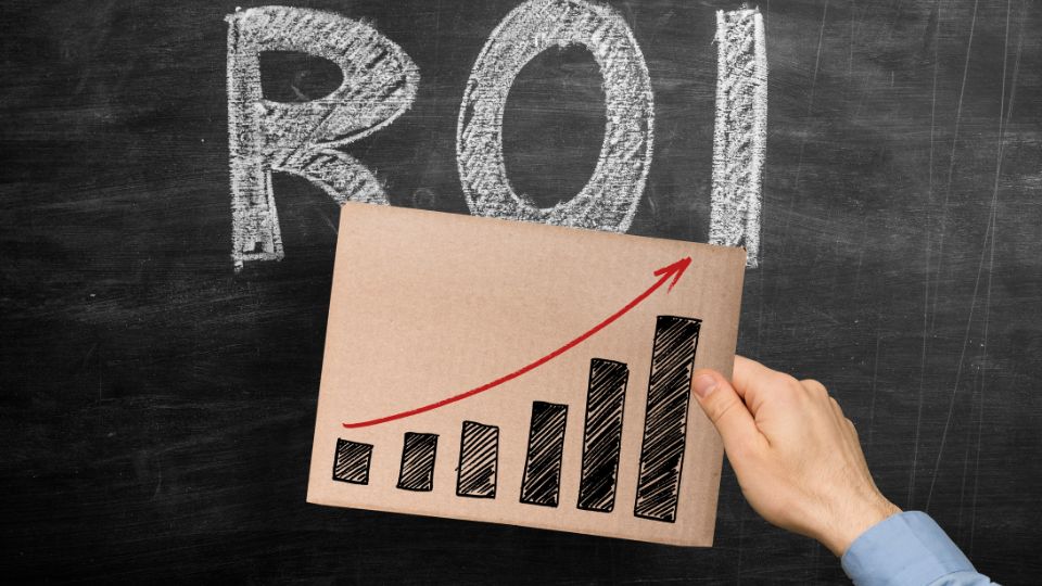 ROI de SEO