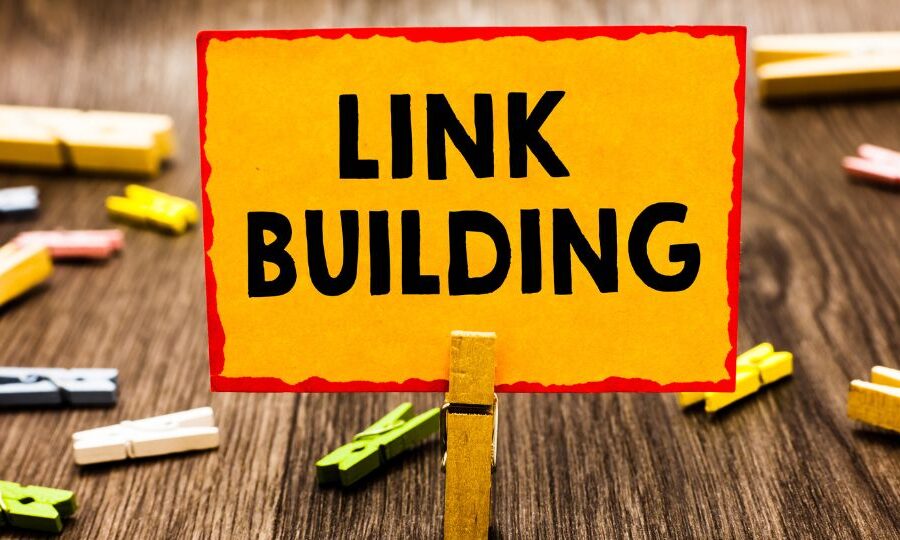 link building