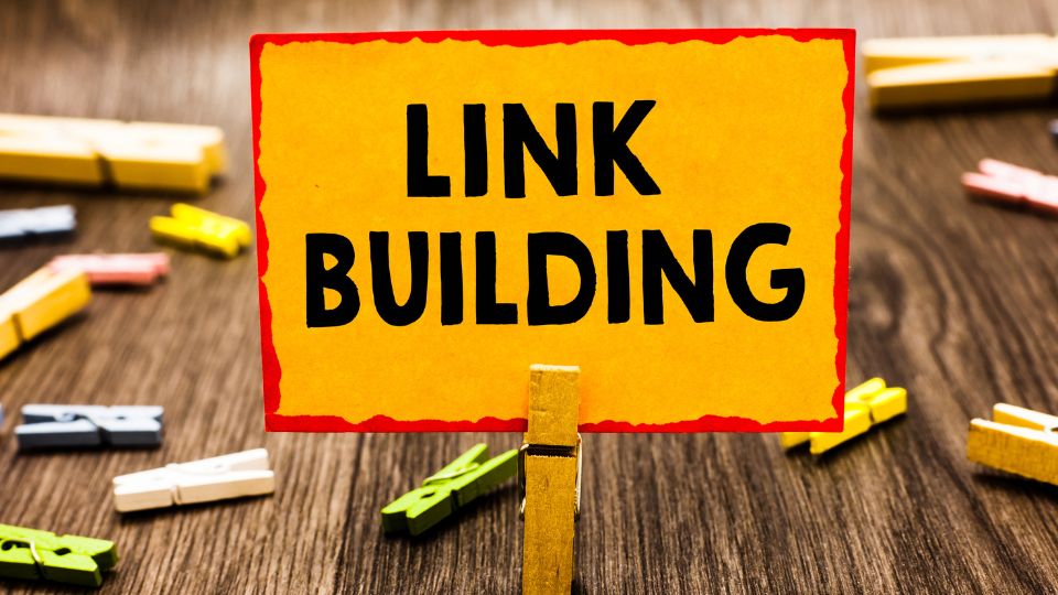 link building